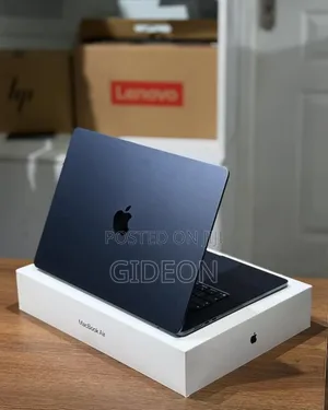 New Laptop Apple MacBook Air 2025 M4 13-Inch 24GB Apple M4 SSD 512GB