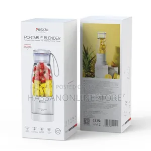 Yesido Ec17 Portable Multi-Function Juicer
