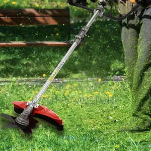 Gas-powered Brush Cutter / Grass Trimmer.