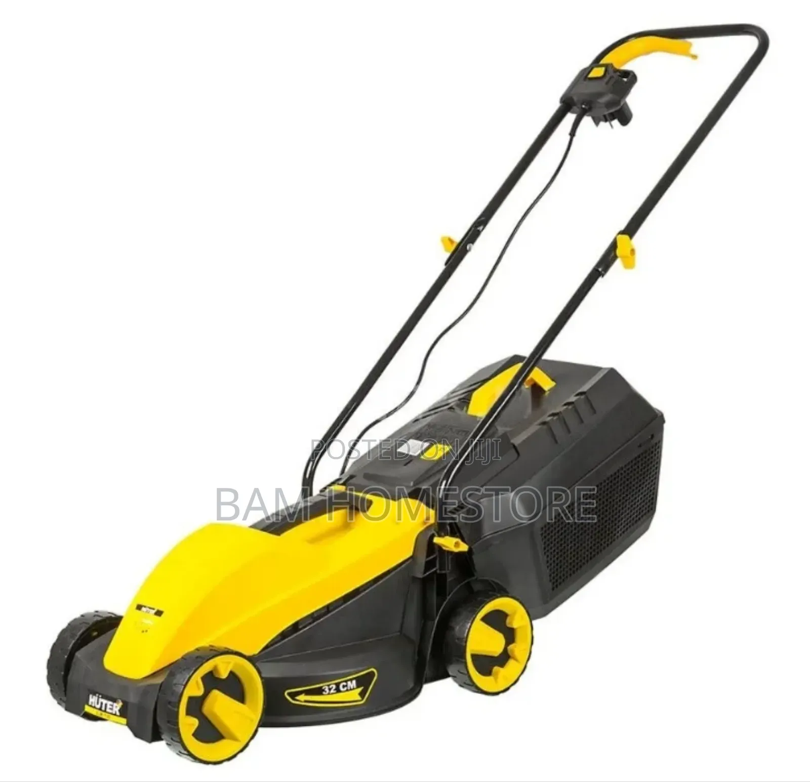 Electric Lawnmower/Grass Cutter