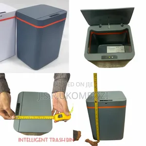 Intelligence Dust Bin