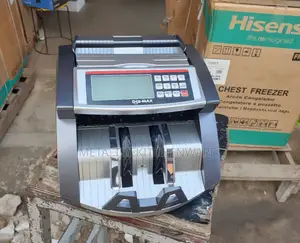 Digi-Max Bills Counter (1000notes/Min) DGM-6001