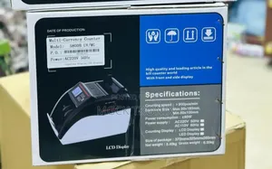 Bill Counter 5800b