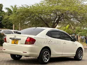 Toyota Allion 2004 White