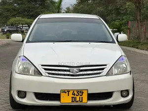 Toyota Allion 2004 White