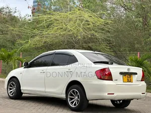 Toyota Allion 2004 White