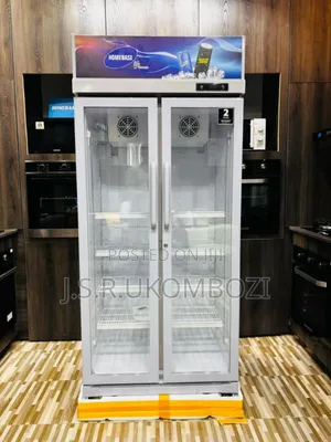 Homebase Showcase Capacity 560l