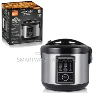 5l Multifunctional Rice Cooker, Electric Pressure Cooker Smart Steamer