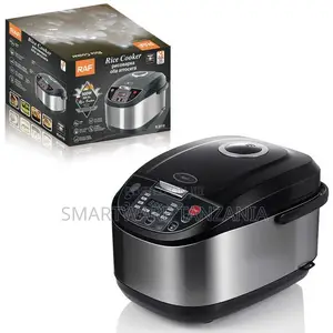 Multifunctional Rice Cooker Pressure Cooker Steamer Electric Pot 5l