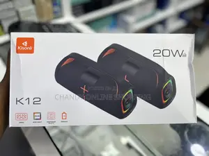 20w Kisonli Portable Bluetooth Speaker