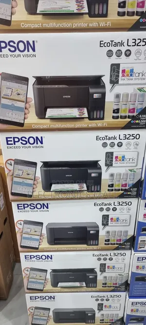 Epson L3250 Inkjet Printer