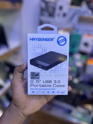 Usb 3.0 Potable External Case