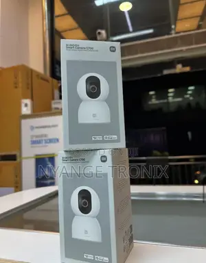 Xiaomi Smart Camera C700 With Alexa