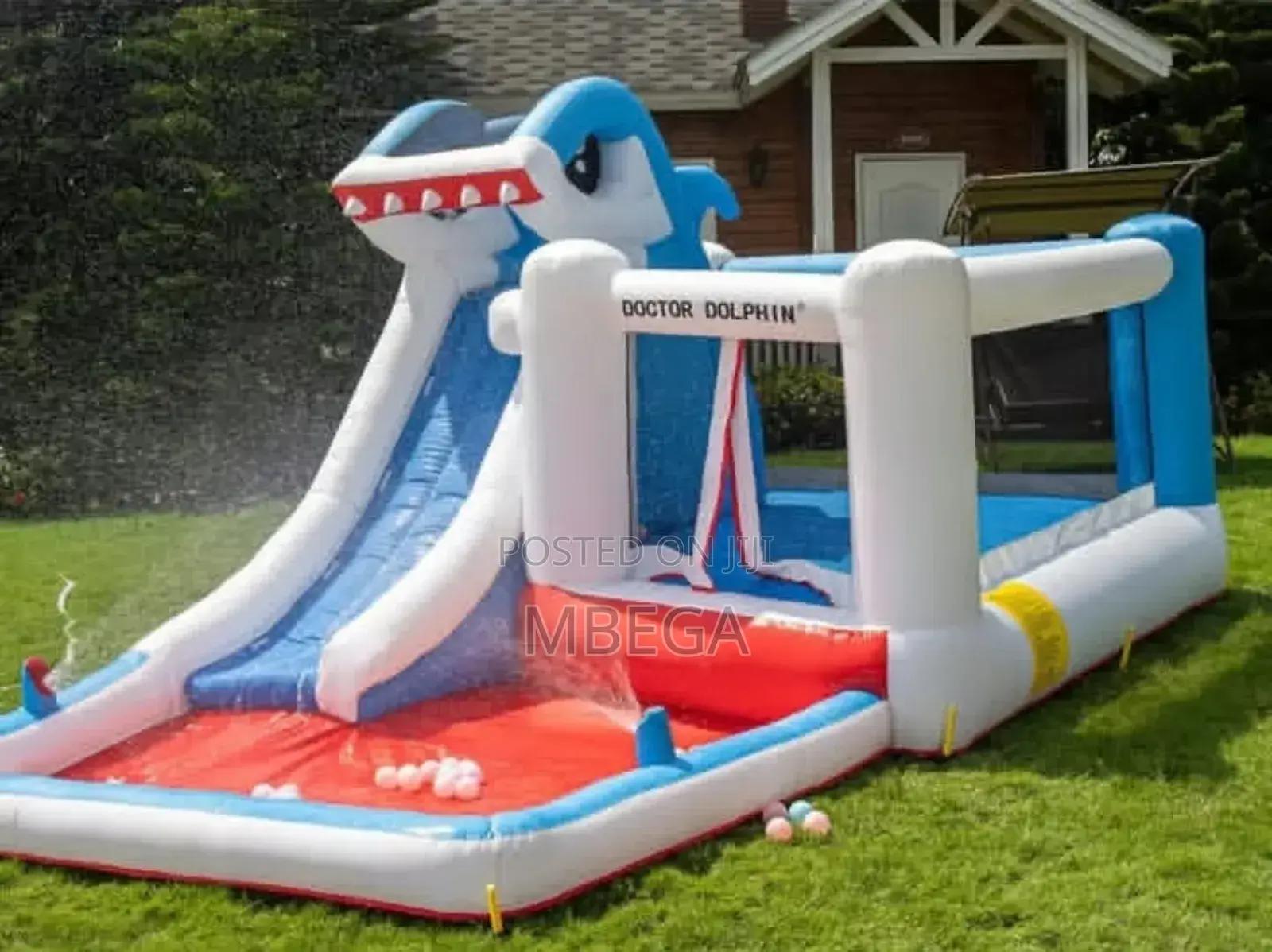 Jumping Castle