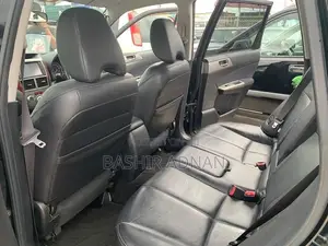 Subaru Forester 2.0 XT Turbo 2008 Matt Black