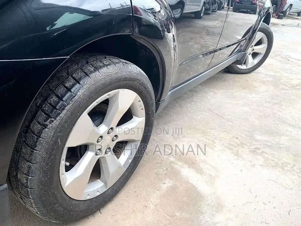 Subaru Forester 2.0 XT Turbo 2008 Matt Black