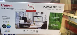 Canon Pixma G3470 Inkjet Printer