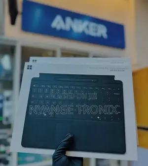 Microsoft Surface Keyboard With 8/9/10/11