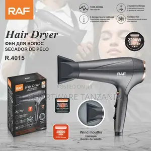 Portable Hair Salon Tools Blow Dryers Lightweight Low Noise Hair Dryer