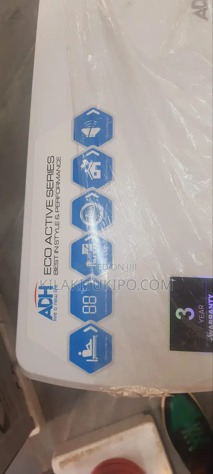 Adh Air Condition Split Type 9000btu