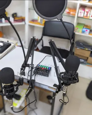 Studio Recording Kit