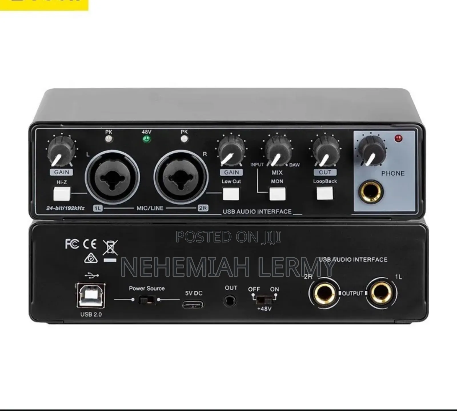Sound Card Proffesional