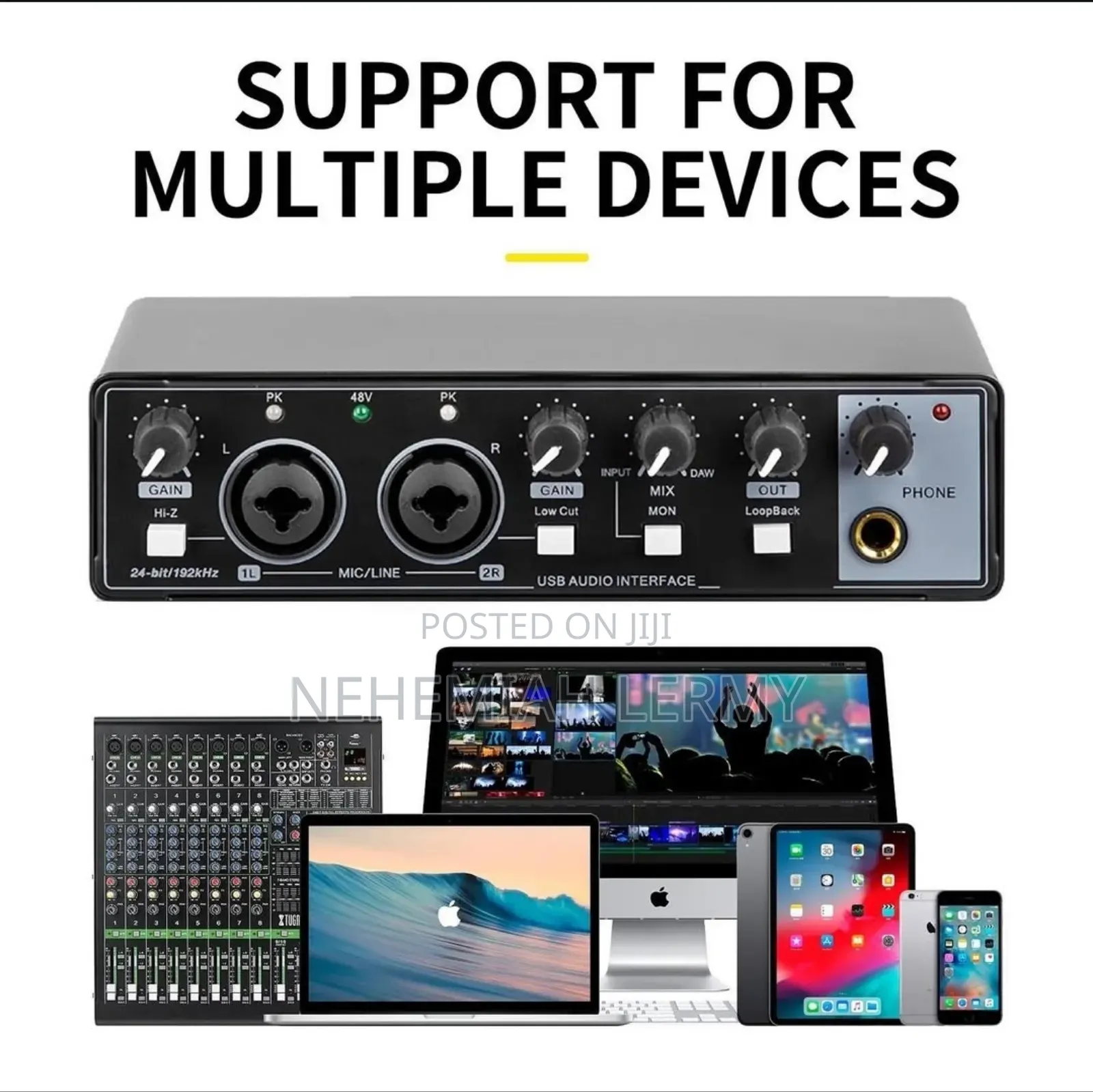 Sound Card Proffesional