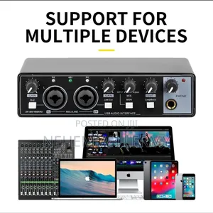 Sound Card Proffesional
