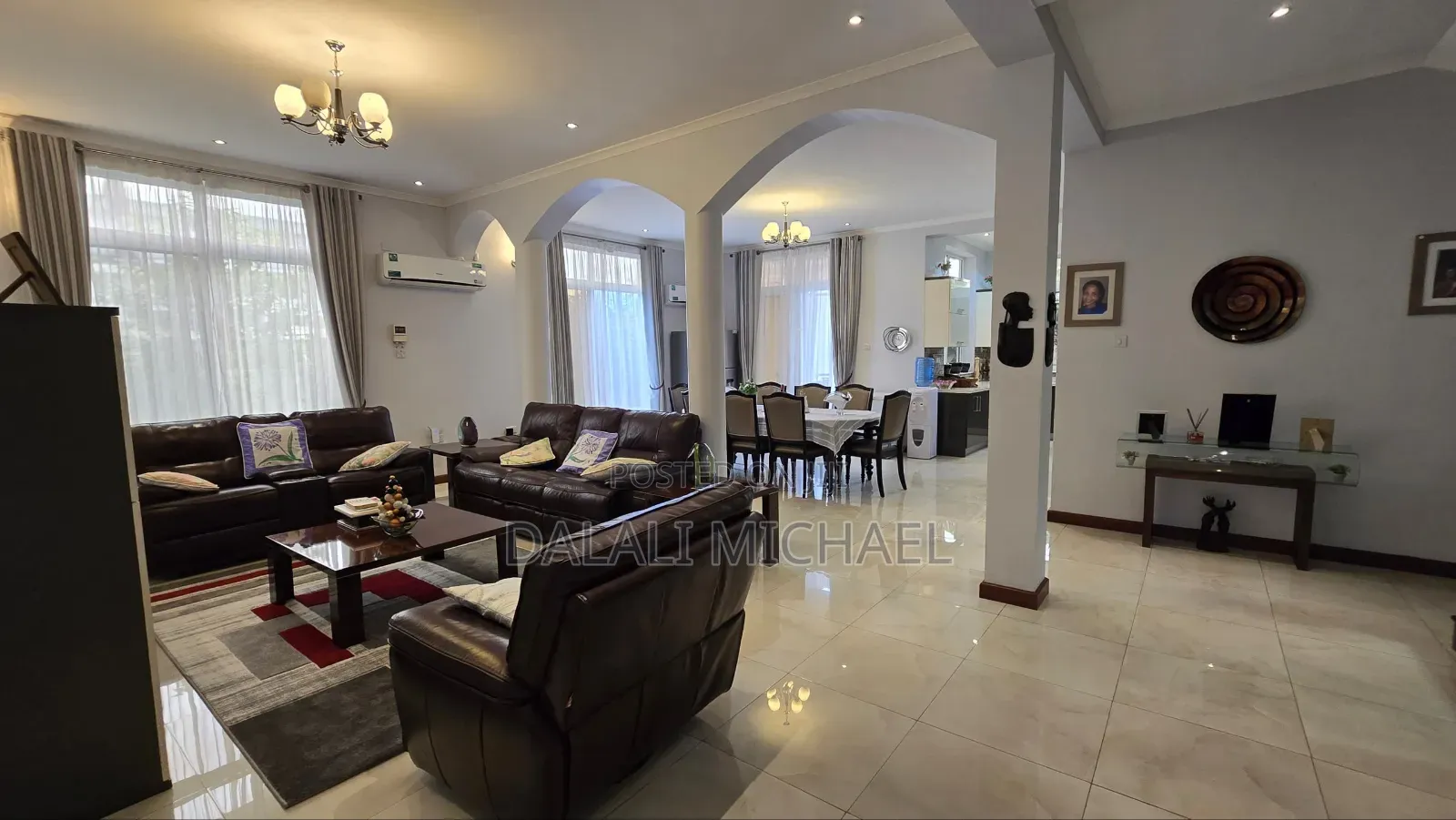 5bdrm House in Mikocheni for sale