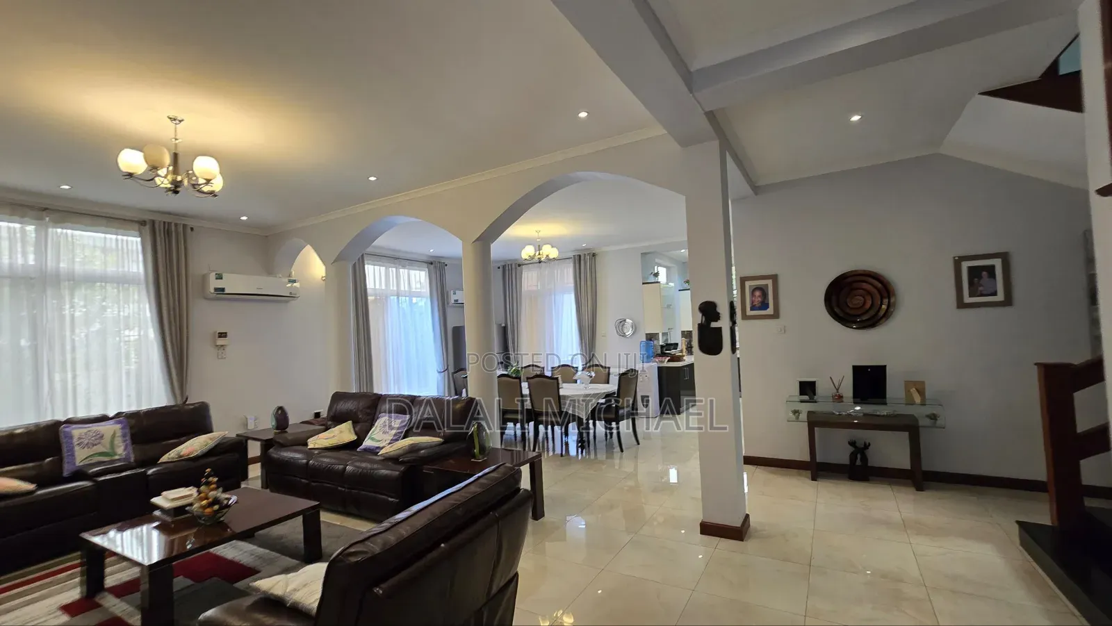 5bdrm House in Mikocheni for sale