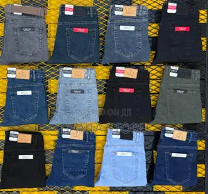 Crux Men Jeans