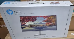Hp M24f 60.47cm, 23.8" Inch Diagonal FHD Monitor