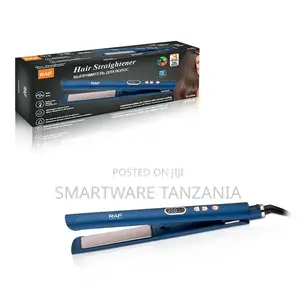 New Luxury Heating Plate for Hair Styling Hair Straightening Flat Iron