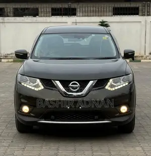 Nissan X-Trail 2.0 Petrol FWD 2014 Green