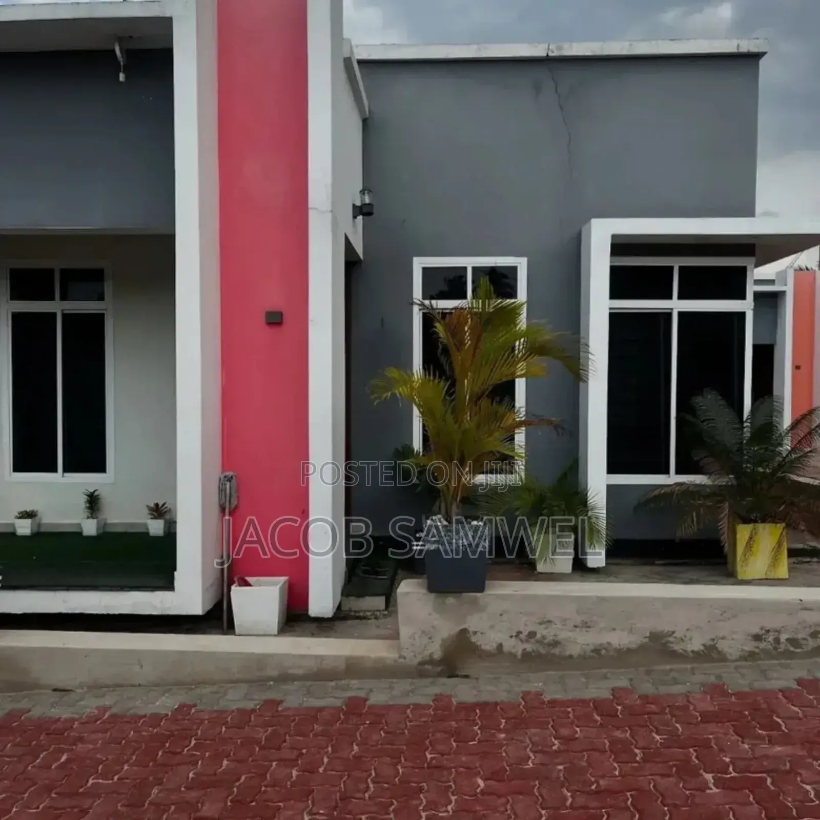 2bdrm House in Goba Lastanza, Kinondoni for rent