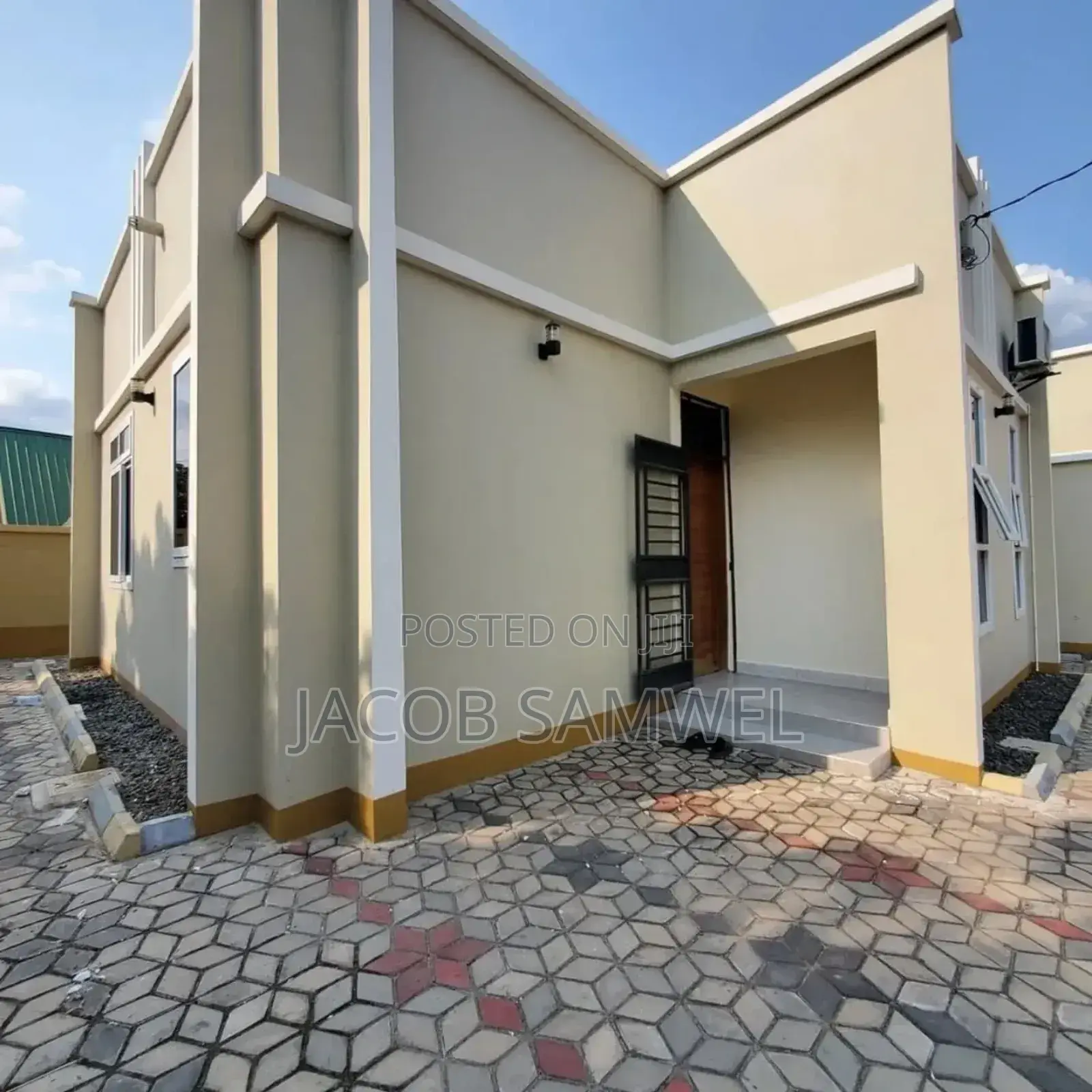 2bdrm House in Goba Njia Nne, Kinondoni for rent