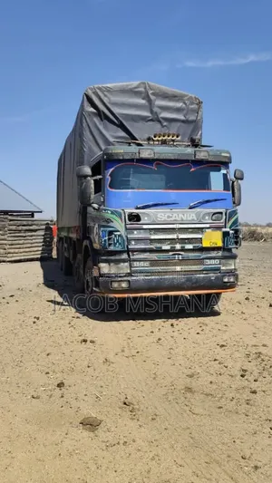 Scania Mende