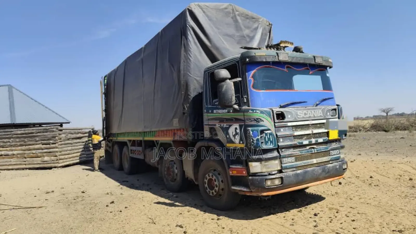 Scania Mende