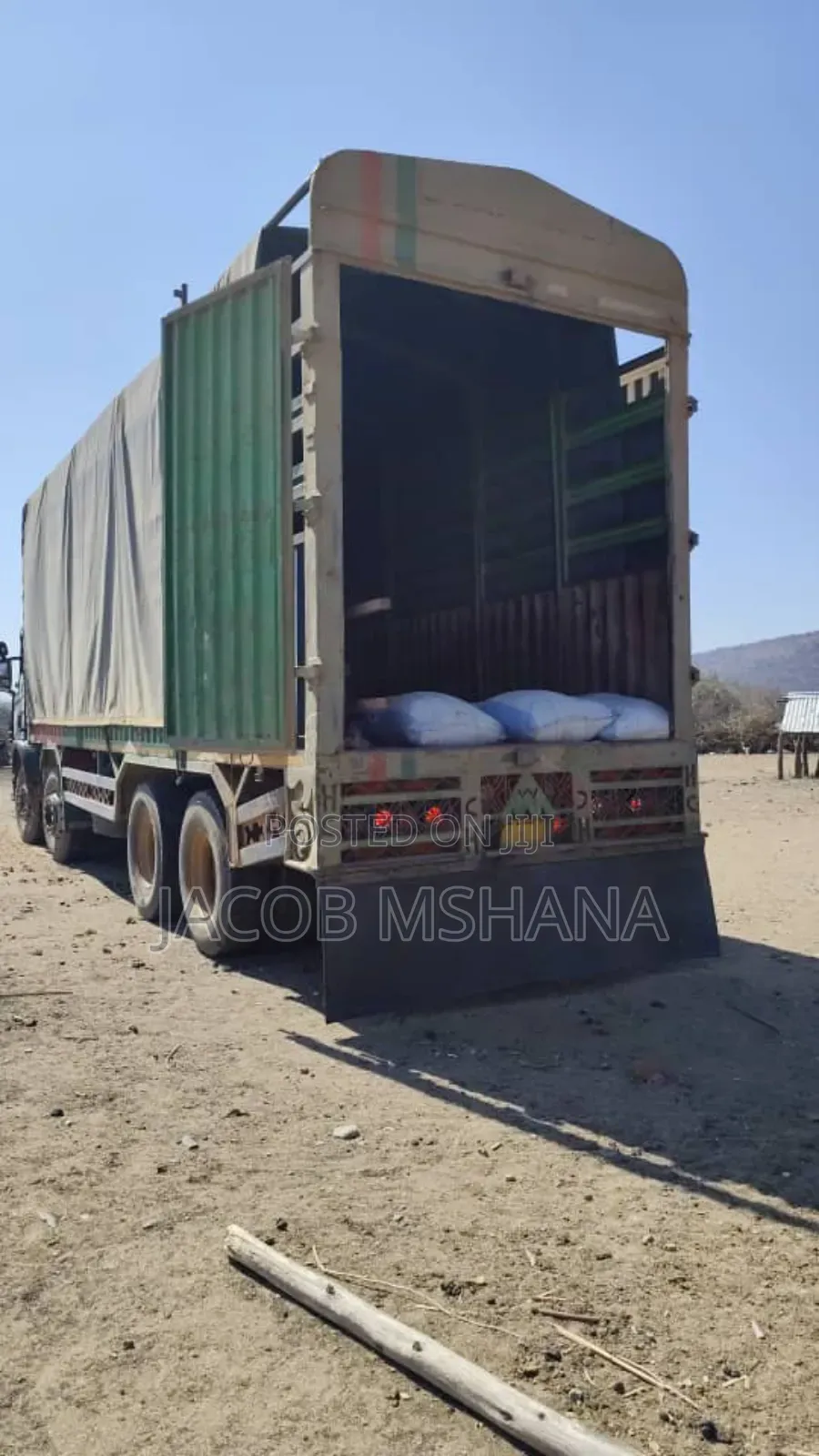 Scania Mende