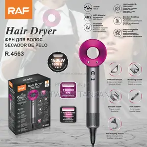 Raf High Speed Salon Tools Blow Dryer Lightweight Low Noise Hair Dryer