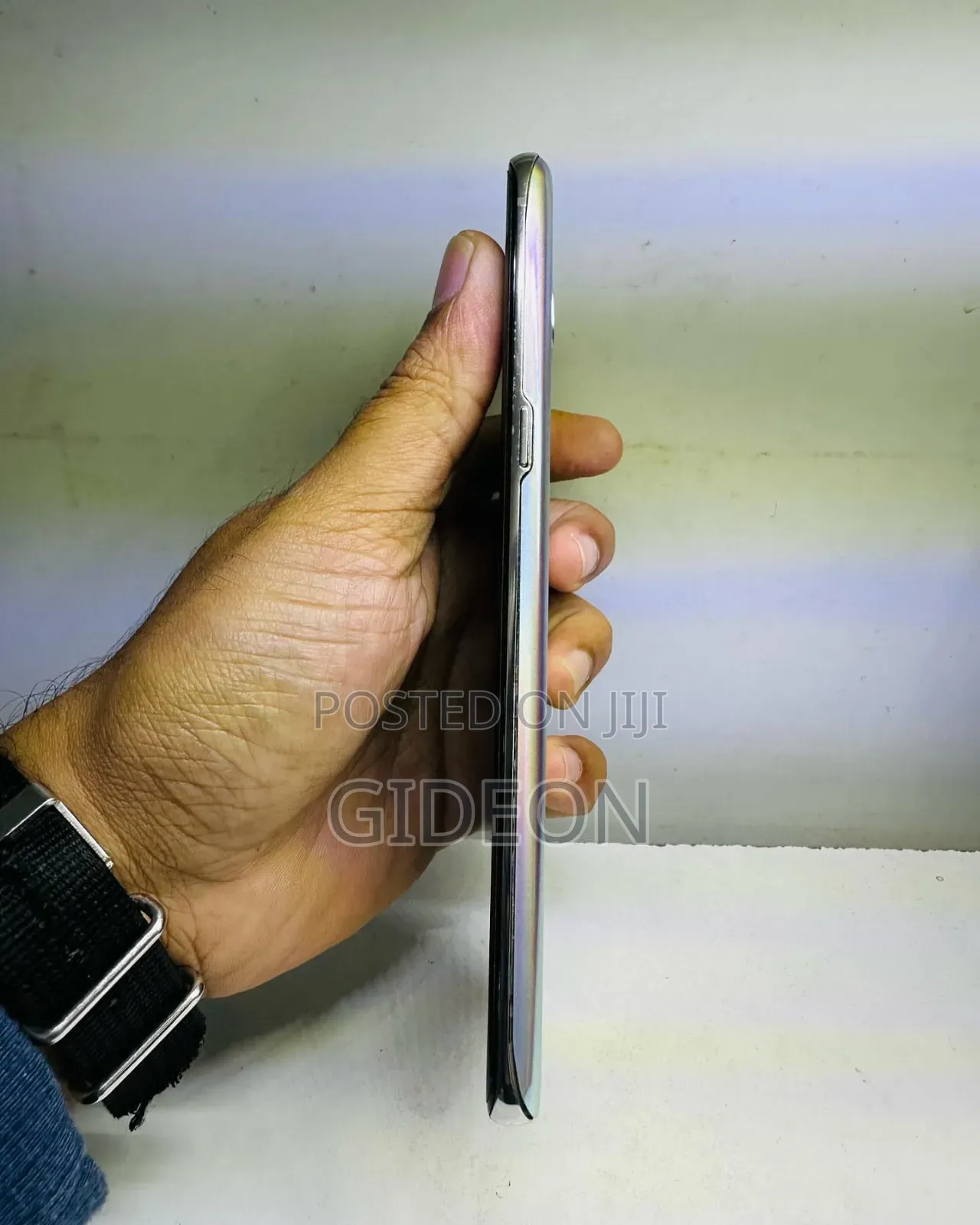Samsung Galaxy S10 5G 256 GB Blue