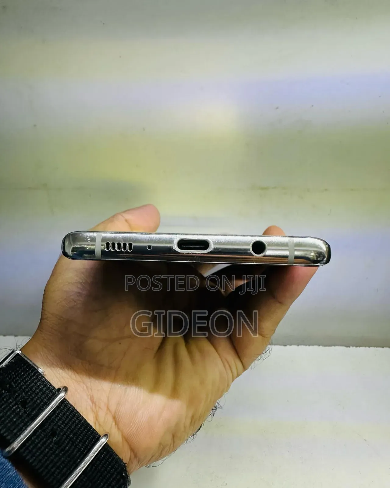 Samsung Galaxy S10 5G 256 GB Blue
