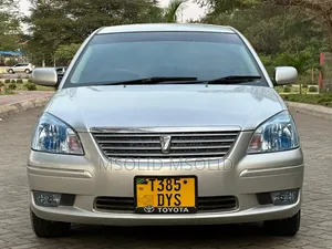 Toyota Premio 2005 Silver