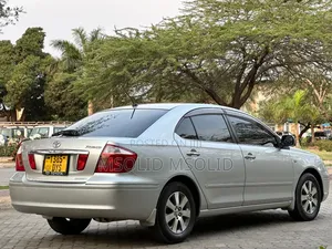 Toyota Premio 2005 Silver