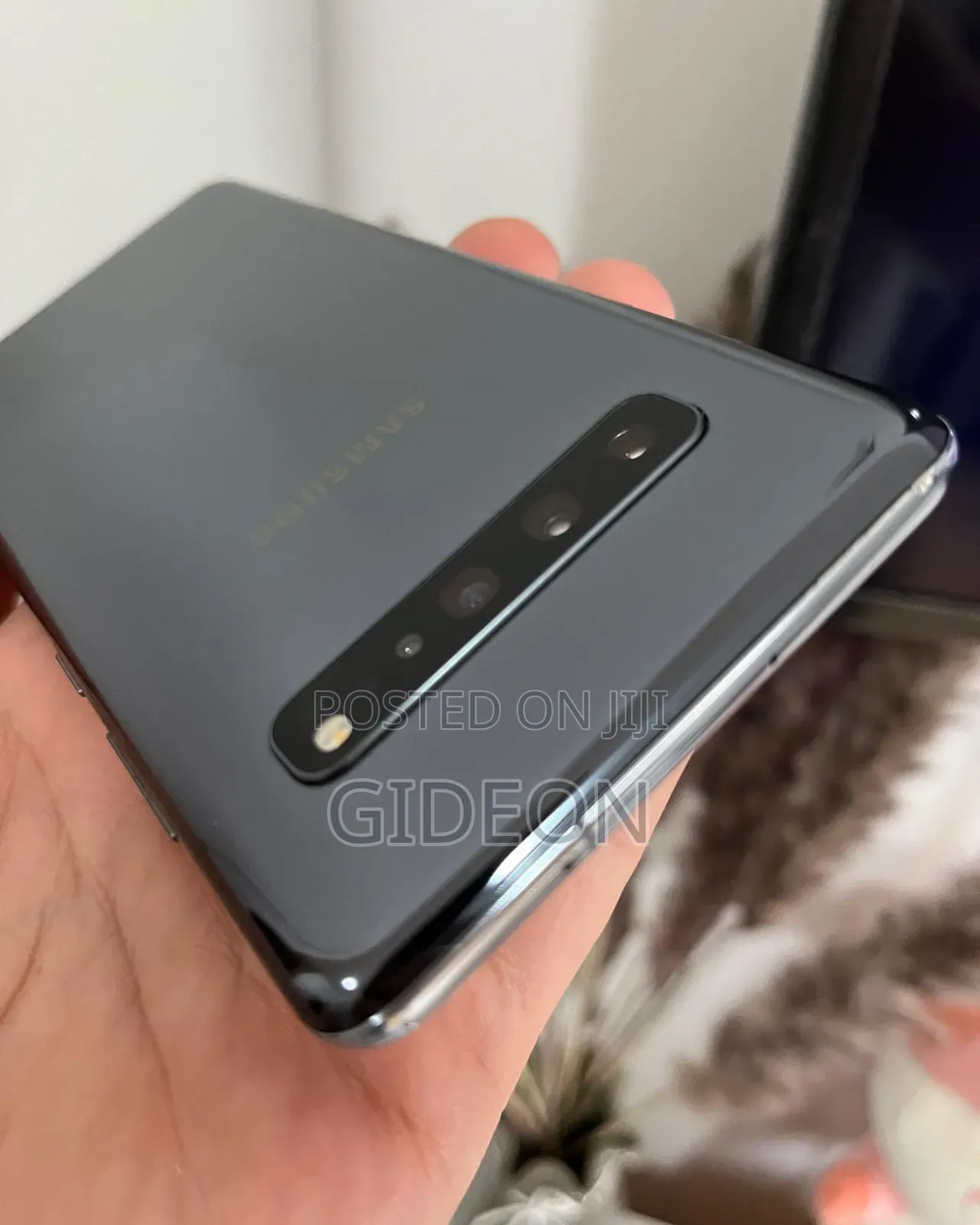 Samsung Galaxy S10 5G 256 GB Black