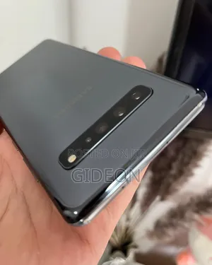 Samsung Galaxy S10 5G 256 GB Black