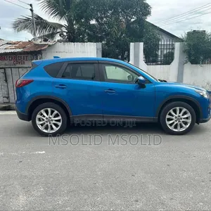 Mazda CX-5 2013 Blue