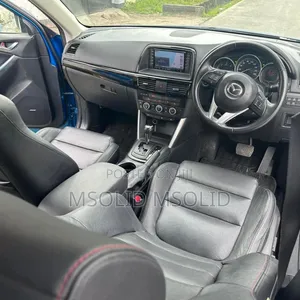 Mazda CX-5 2013 Blue