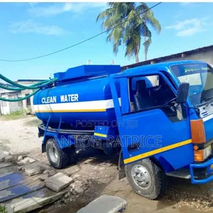 Clean Water, Karibu Kwa Huduma Nzuri