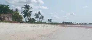 Beach Plot for Sale at Pangani Tanga